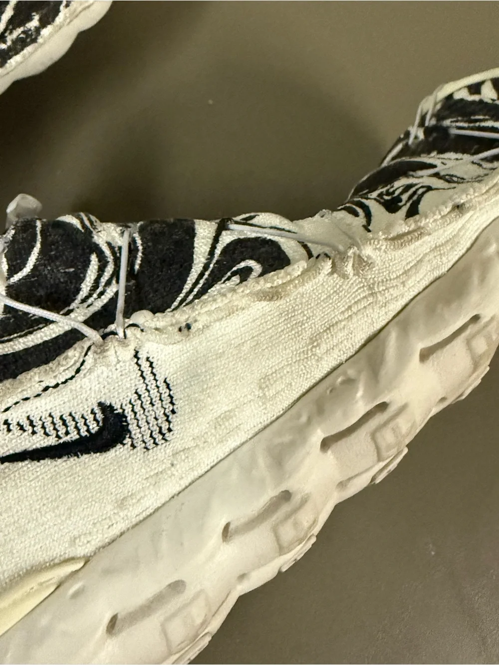 Nike ISPA mindbody shoes